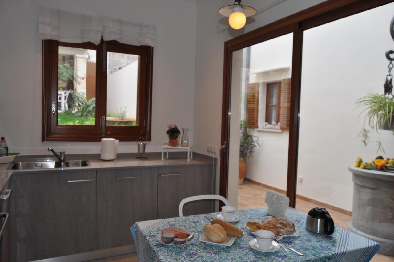 Villa Casa Amanada Santa Margalida Esterno foto