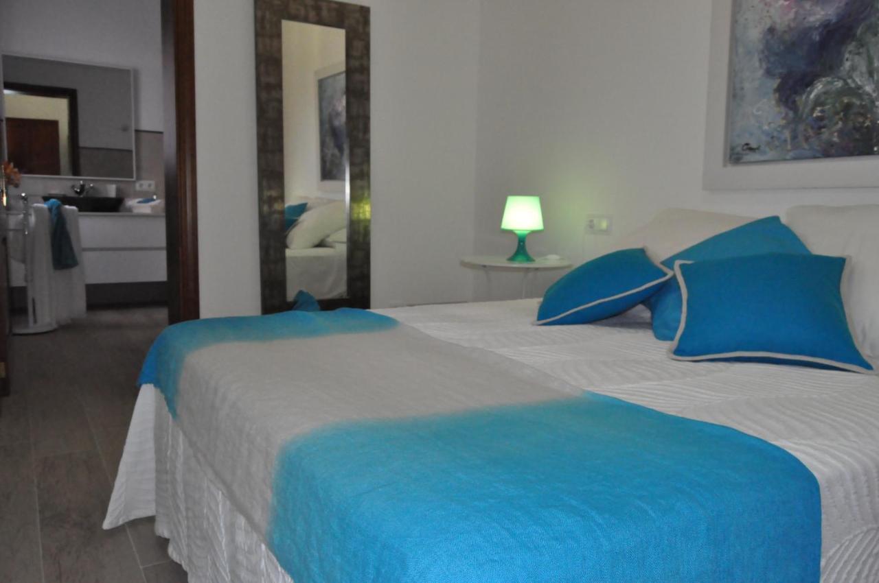 Villa Casa Amanada Santa Margalida Esterno foto