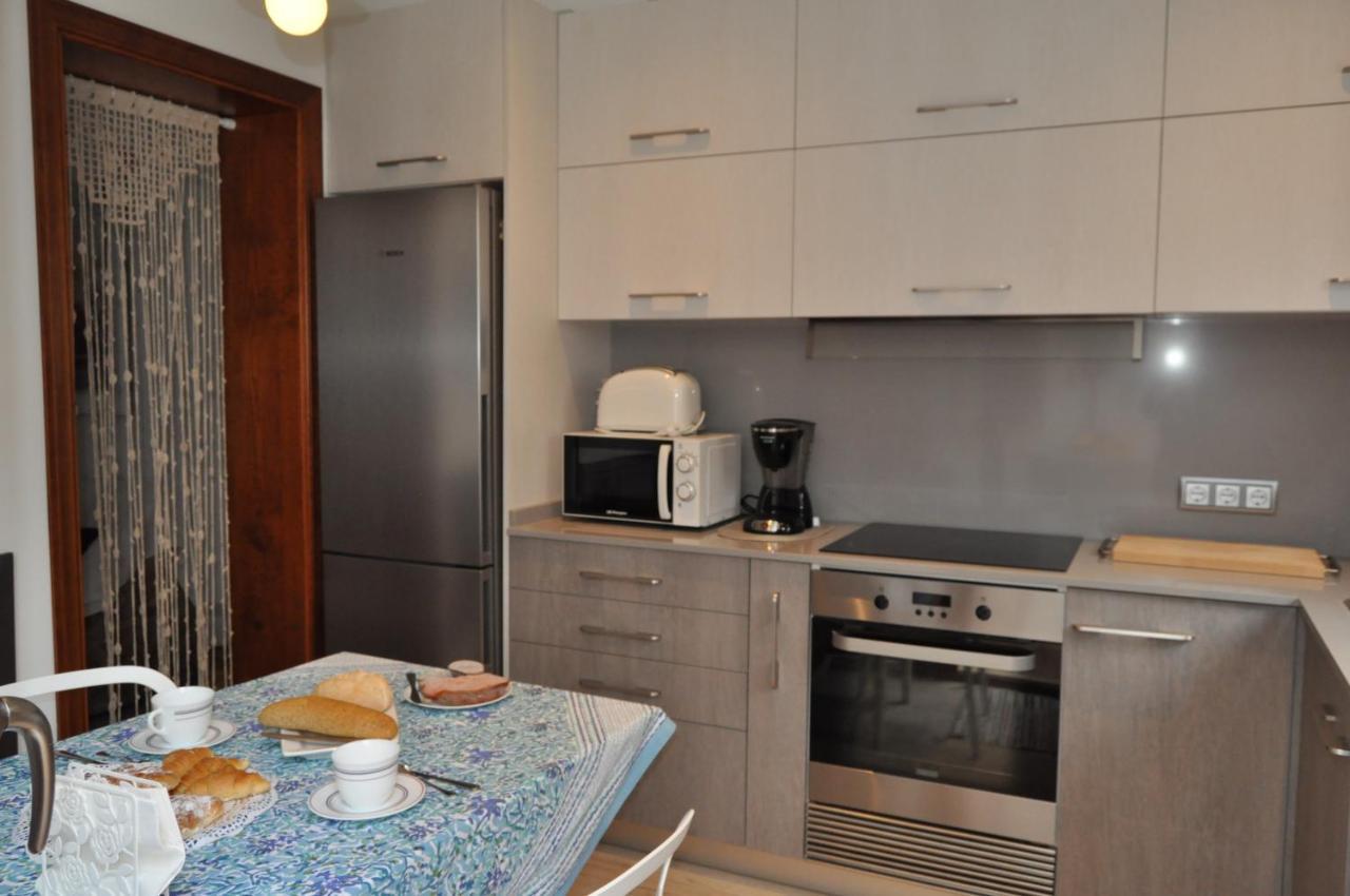 Villa Casa Amanada Santa Margalida Esterno foto