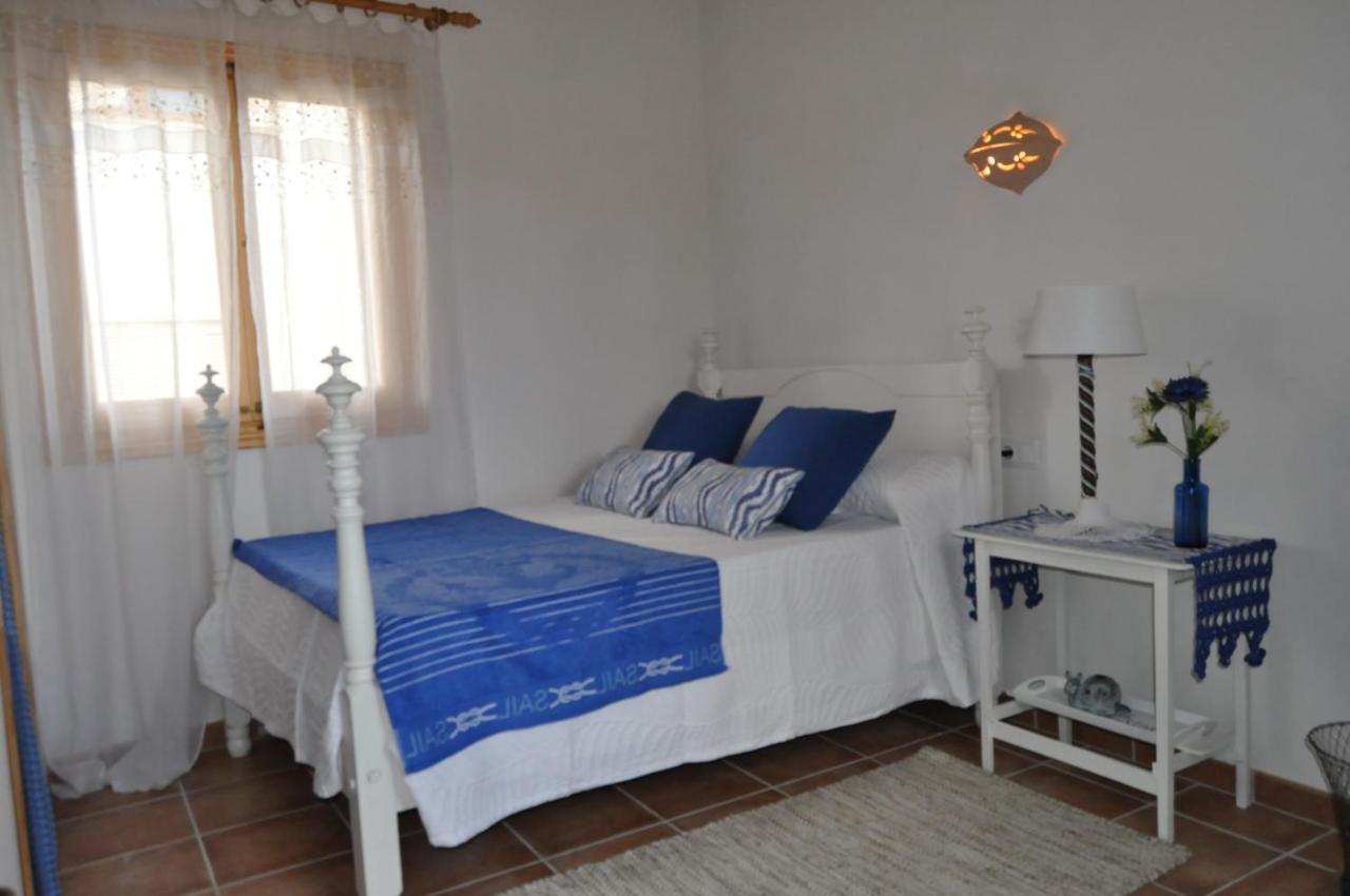 Villa Casa Amanada Santa Margalida Esterno foto