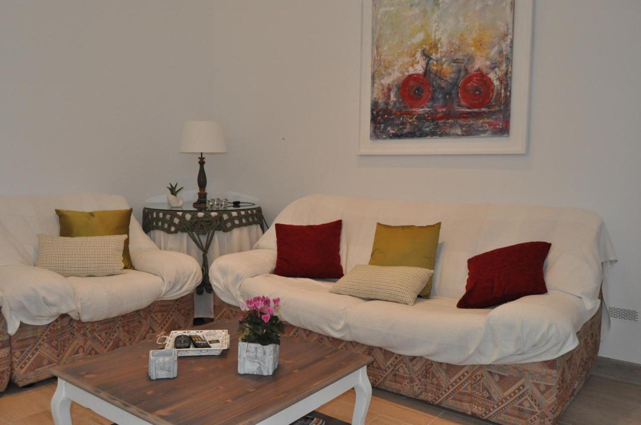 Villa Casa Amanada Santa Margalida Esterno foto